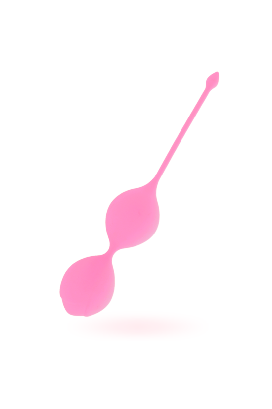 INTENSE - KISHA FIT IN SILICONE KEGEL ROSA