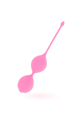 INTENSE - KISHA FIT IN SILICONE KEGEL ROSA