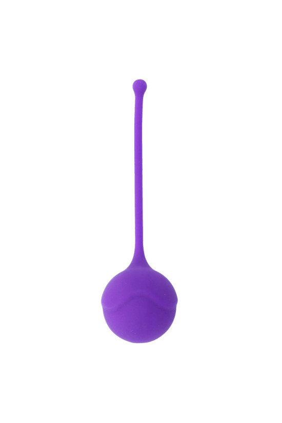 INTENSE - KISHA FIT ONE IN SILICONE KEGEL LILLA