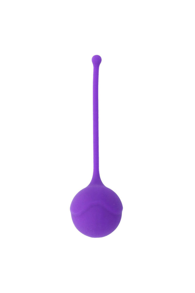 INTENSE - KISHA FIT ONE IN SILICONE KEGEL LILLA