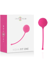 INTENSE - KISHA FIT ONE IN SILICONE KEGEL FUCSIA