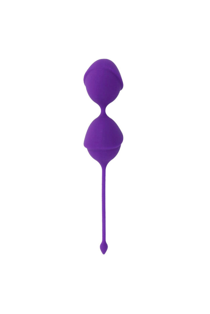 INTENSE - KARMY FIT KEGEL SILICONE LILLA