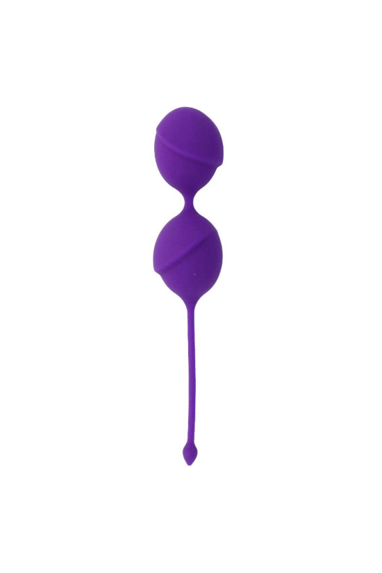 INTENSE - KARMY FIT KEGEL SILICONE LILLA