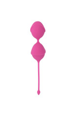INTENSE - KARMY FIT KEGEL SILICONE FUCSIA