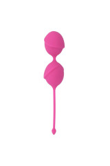 INTENSE - KARMY FIT KEGEL SILICONE FUCSIA