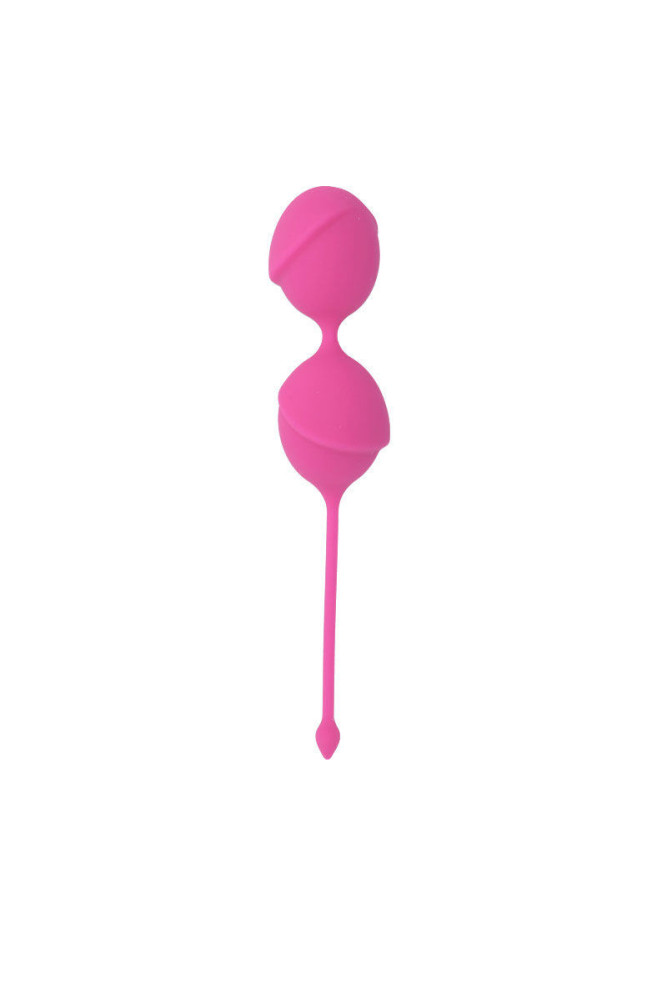INTENSE - KARMY FIT KEGEL SILICONE FUCSIA
