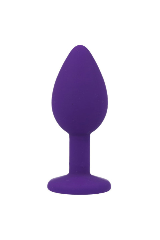 INTENSE - SHELKI S PLUG ANALE LILLA