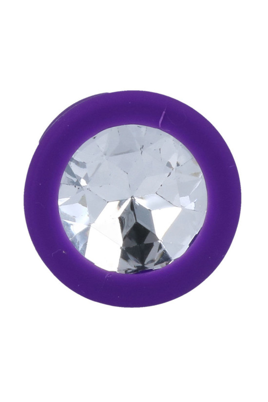 INTENSE - SHELKI S PLUG ANALE LILLA