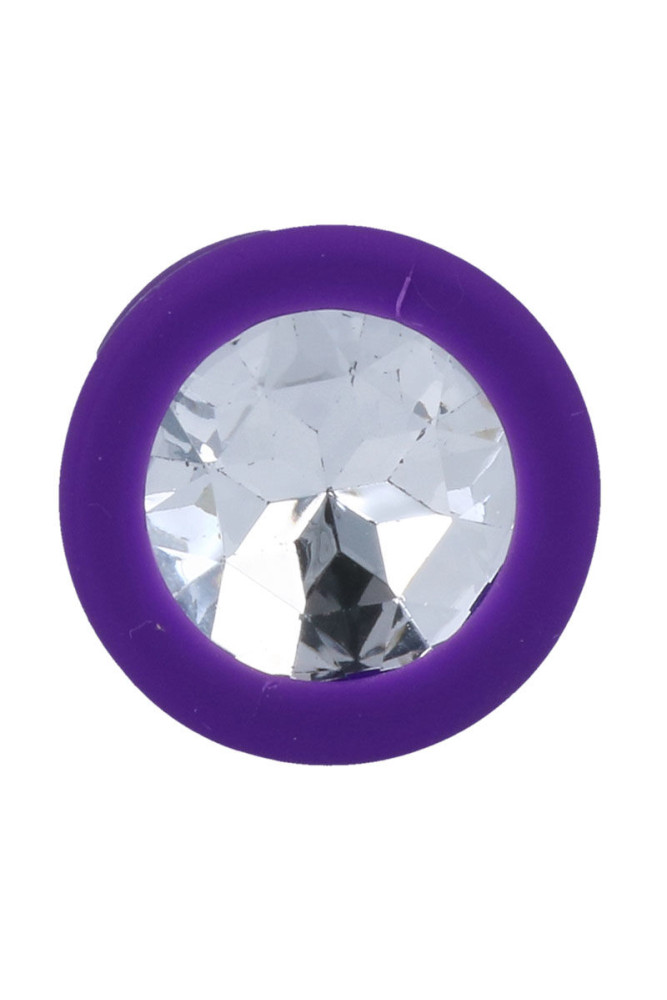 INTENSE - SHELKI S PLUG ANALE LILLA