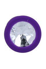 INTENSE - SHELKI S PLUG ANALE LILLA