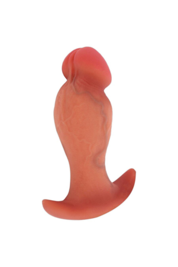 HIDDEN DESIRE - INFERNO REALISTICO DILATATORE ANALE 13 CM