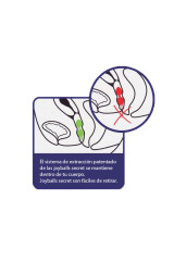 JOYDIVION JOYBALLS - SFERE CINESI SEGRETE NERE E ROSSE