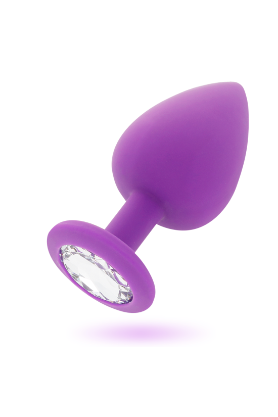 INTENSE - SHELKI M ANAL PLUG LILLA