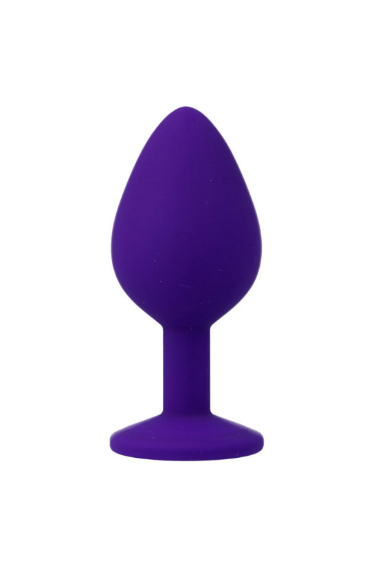 INTENSE - SHELKI M ANAL PLUG LILLA