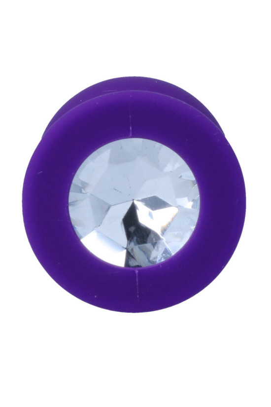 INTENSE - SHELKI M ANAL PLUG LILLA