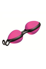 JOYDIVION JOYBALLS - SFERE CINESI SEGRETE NERE E ROSA