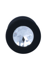 INTENSE - SHELKI M ANAL PLUG NERO