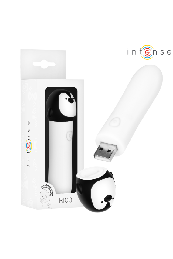 INTENSO - RICCO VIBRANTE PROIETTILE PINGUINO