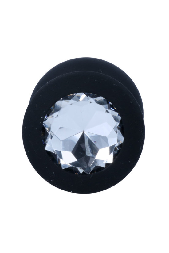 INTENSE - PLUG ANALE SHELKI L NERO