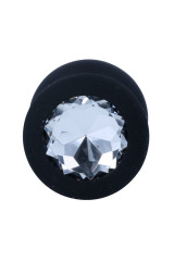 INTENSE - PLUG ANALE SHELKI L NERO