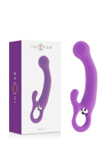 INTENSE - NAILA VIBRANTE IN SILICONE LILLA