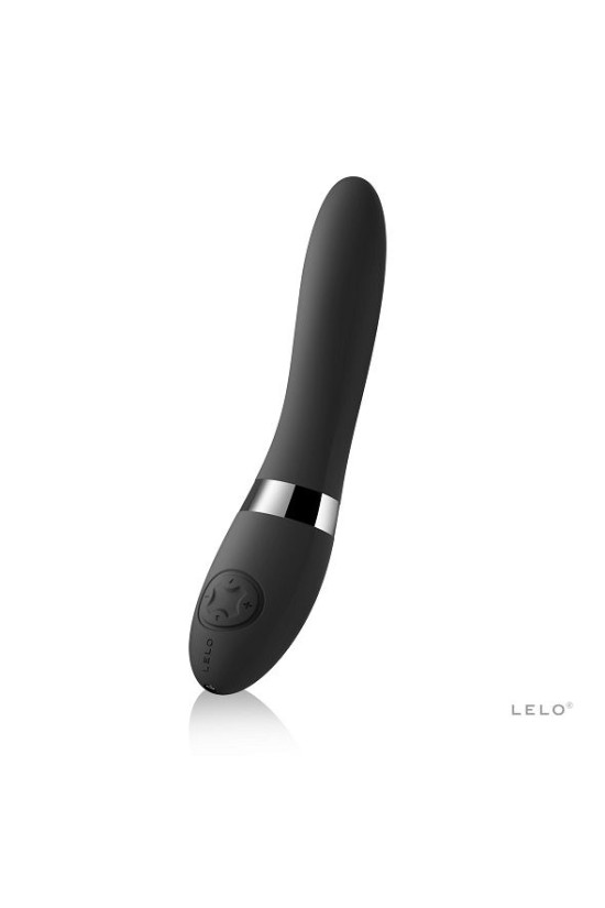 LELO - VIBRATORE ELISE 2 NERO