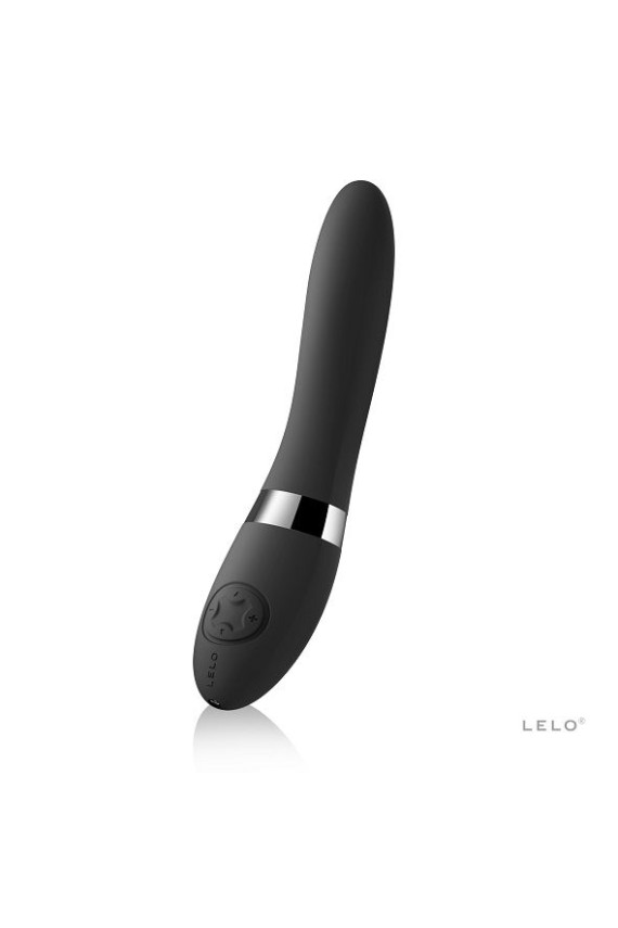 LELO - VIBRATORE ELISE 2 NERO