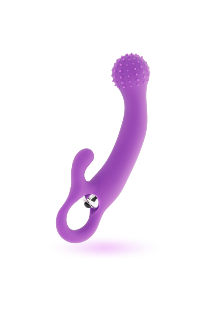 INTENSE - NAILA VIBRANTE IN SILICONE LILLA