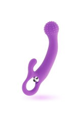 INTENSE - NAILA VIBRANTE IN SILICONE LILLA