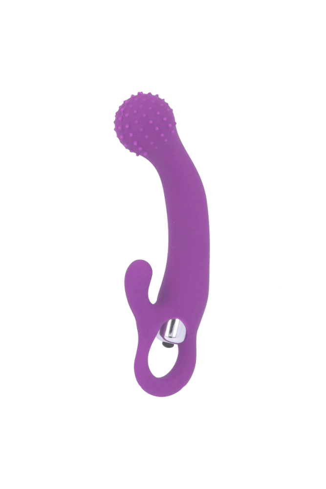 INTENSE - NAILA VIBRANTE IN SILICONE LILLA