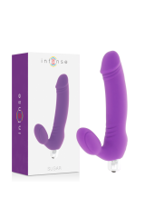 INTENSE - ZUCCHERO SETTE VELOCIT SILICONE LILLA