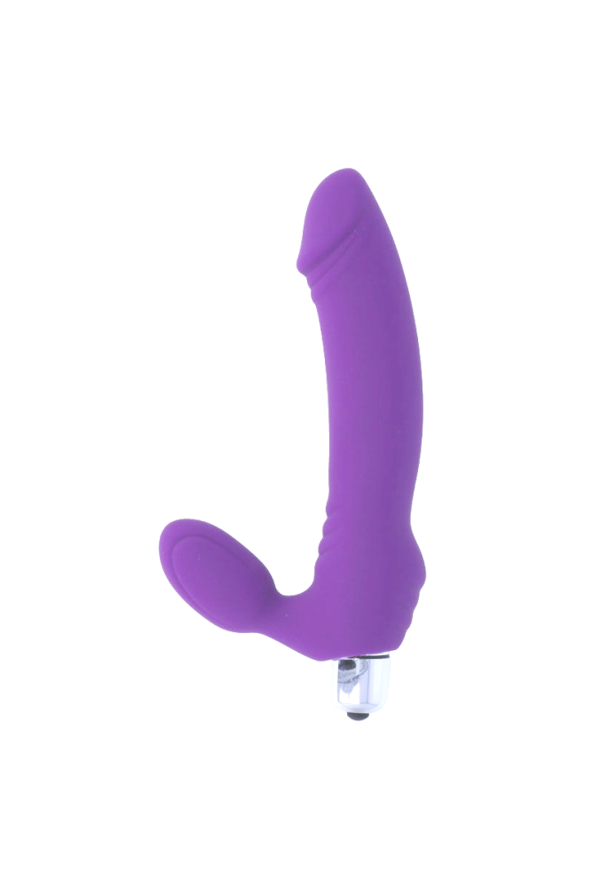 INTENSE - ZUCCHERO SETTE VELOCIT SILICONE LILLA