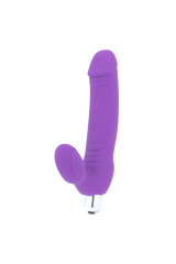 INTENSE - ZUCCHERO SETTE VELOCIT SILICONE LILLA