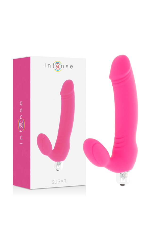 INTENSE - ZUCCHERO SETTE VELOCIT SILICONE FUSHSIA