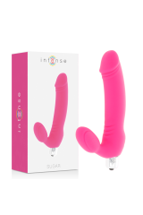 INTENSE - ZUCCHERO SETTE VELOCIT SILICONE FUSHSIA
