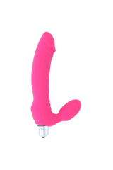 INTENSE - ZUCCHERO SETTE VELOCIT SILICONE FUSHSIA