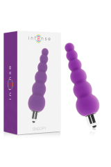 INTENSE - SNOOPY 7 VELOCIT IN SILICONE LILLA