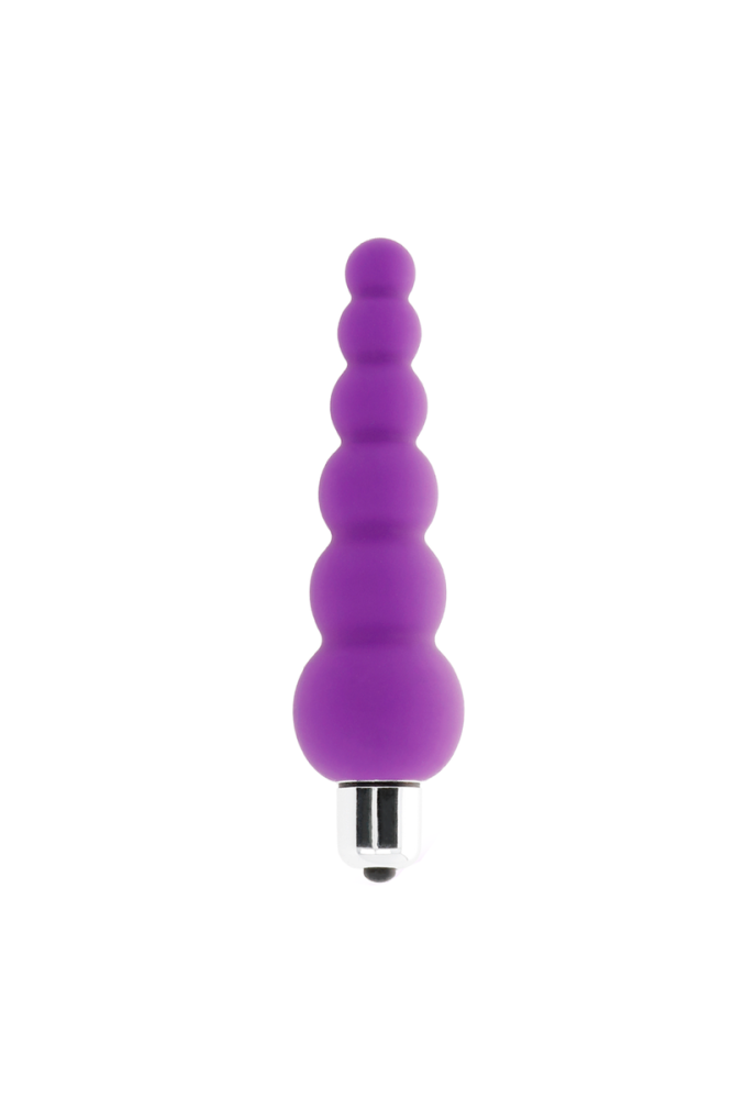 INTENSE - SNOOPY 7 VELOCIT IN SILICONE LILLA