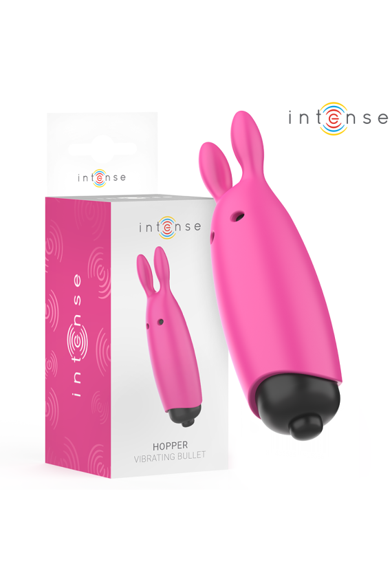 INTENSE - HOPPER ROSA VIBRANTE BULLET 8