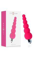 INTENSE - SNOOPY 7 VELOCIT IN SILICONE ROSA INTENSE