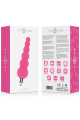 INTENSE - SNOOPY 7 VELOCIT IN SILICONE ROSA INTENSE