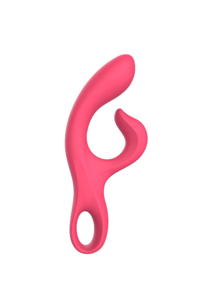 XOCOON - VIBRATORE G-SPOT ORGASMO FINALE FUCSIA
