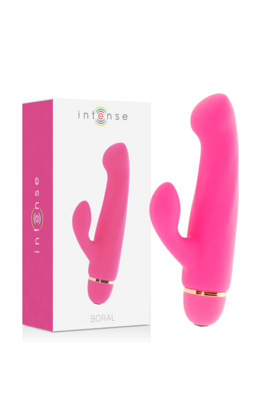 INTENSE - BORAL 20 VELOCIT SILICONE ROSA