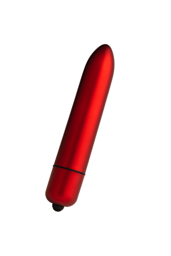 ROCKS-OFF - RO-160 ROUGE ALLURE VIBRATING BULLET ROSSO