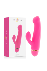 INTENSE - BORAL 20 VELOCIT SILICONE ROSA