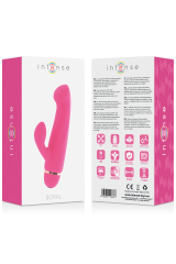 INTENSE - BORAL 20 VELOCIT SILICONE ROSA