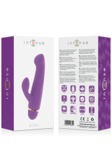 INTENSE - BORAL 20 VELOCIT SILICONE LILLA