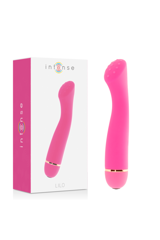 INTENSE - LILO 20 VELOCIT SILICONE ROSA