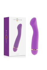 INTENSE - LILO 20 VELOCIT SILICONE LILLA