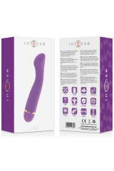 INTENSE - LILO 20 VELOCIT SILICONE LILLA